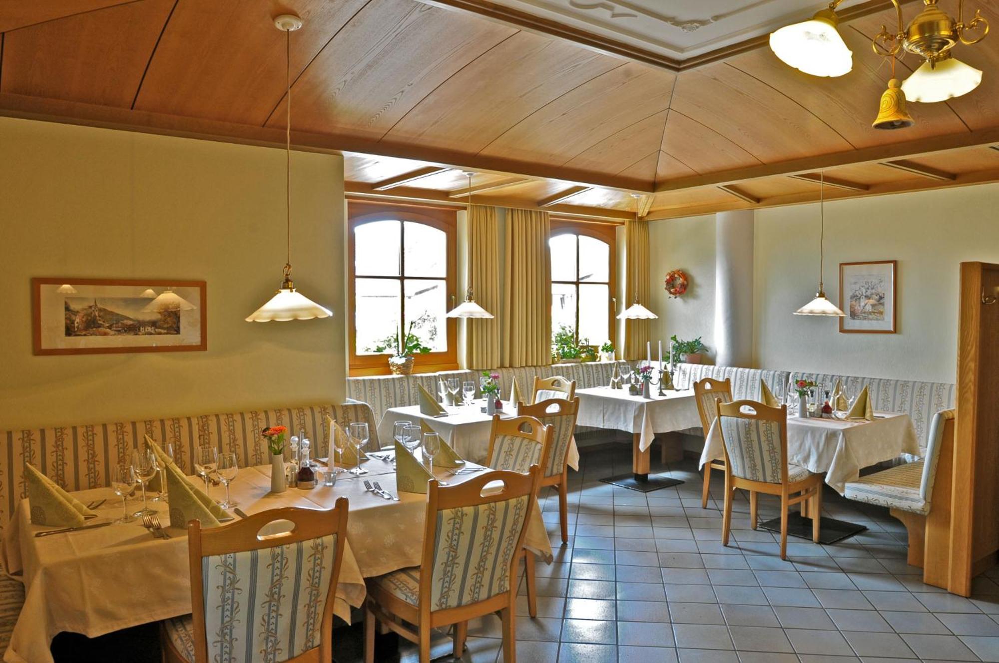 Hotel Lengsteinerhof Esterno foto