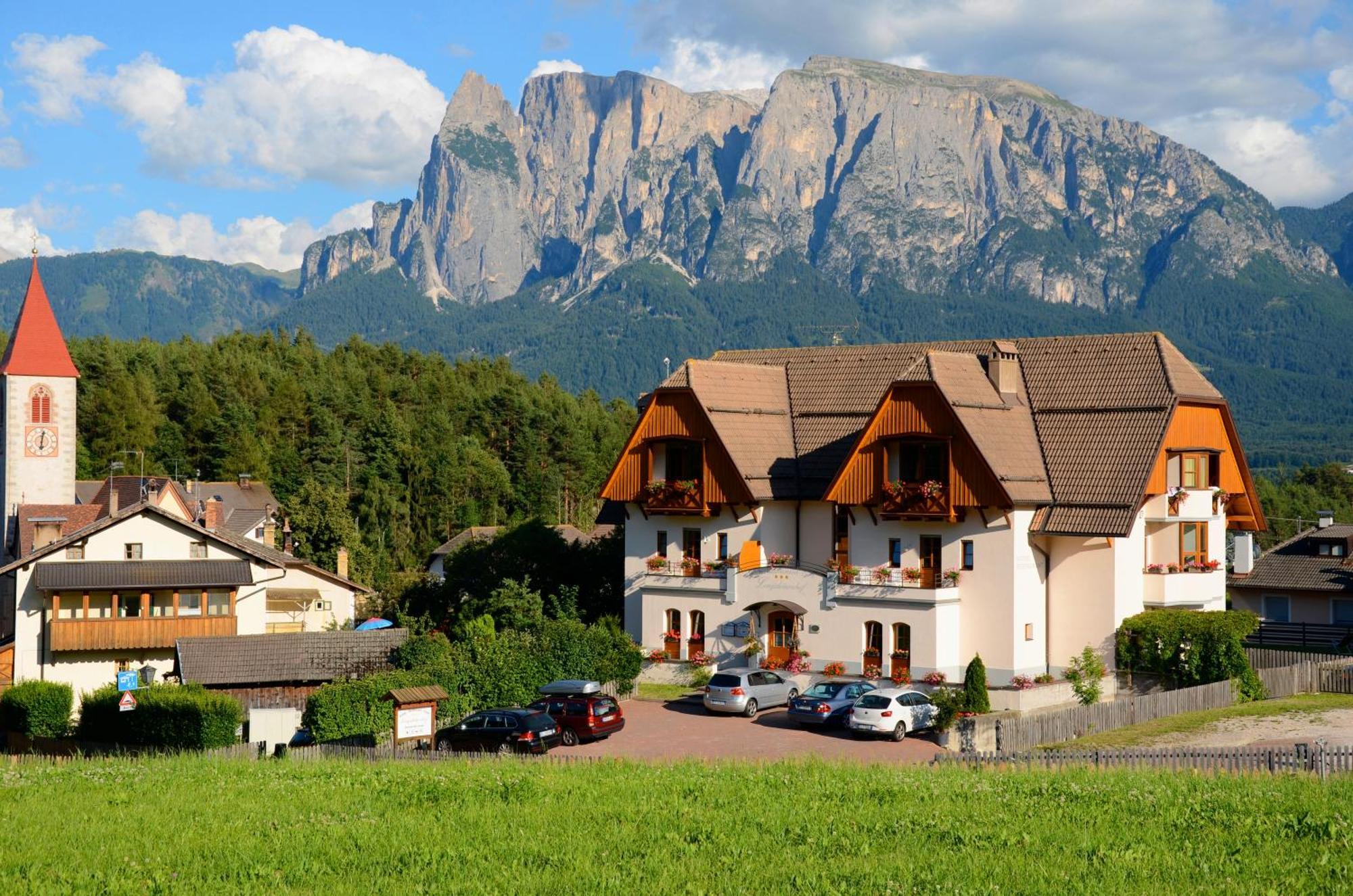 Hotel Lengsteinerhof Esterno foto